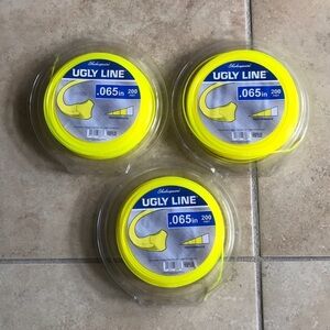 🔥 ON SALE 🔥 >500ft 💖Shakespeare 0.065-in Spooled Trimmer Line